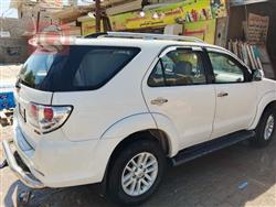 تۆیۆتا فۆرچێنەر